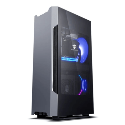 ��������� Machenike Machcreator-X37R36T5w MACHCREATOR-X/Intel Core i7-13700/16GB/1TB+512GB SSD/GF RTX3060Ti 8GB/WiFi/BT/noOS/1Y/BLACK+SILVER