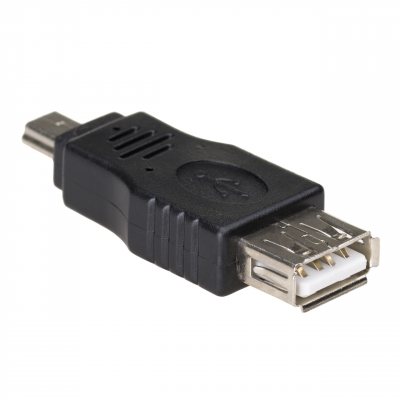  Ningbo mini USB B (m) USB A(f)