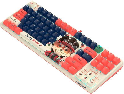  A4Tech Bloody AT87 Proxy Boom  / USB for gamer LED (AT87)