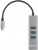 ������� ������� Telecom TA311C USB 3.1 Type-C -->RJ-45 1000Mbps +3 � USB3.0 Hub, Aluminum Shell, 0.2 �