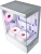 Корпус Ginzzu CL485 White Корпус Ginzzu CL485 White