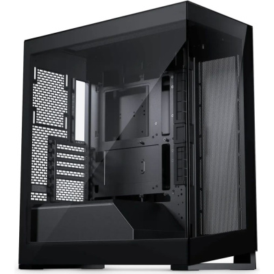 ������ PHANTEKS NV5 MKII Black, Digtial RGB Lighting, ��� ��, ������� ���� Tempered Glass, Mid-Tower / PH-NV523TG_DBK02_RU