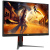 ������� 27" AOC Q27G4Z 2560x1440, IPS, 260Hz, Black