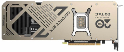 ���������� Zotac NVIDIA GeForce RTX 5080 SOLID CORE 20th Anniversary Edition OC 16GB (ZT-B50800J2S-10P)