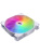 Вентилятор 1STPLAYER F1-PLUS White / 140mm FRGB 3pin 12V 900rpm 46.69cfm 21dBA / F1-PLUS-WH-3P / BULK Вентилятор 1STPLAYER F1-PLUS White / 140mm FRGB 3pin 12V 900rpm 46.69cfm 21dBA / F1-PLUS-WH-3P / BULK