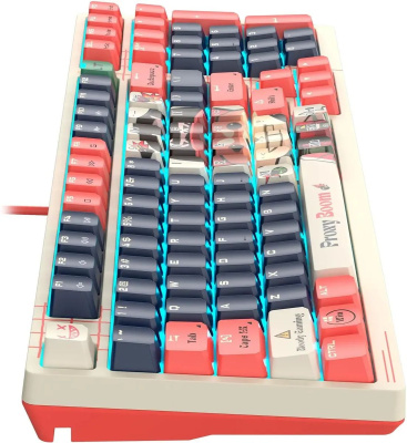 ���������� A4TECH Bloody AT98 Proxy Boom, USB, ������� + �������