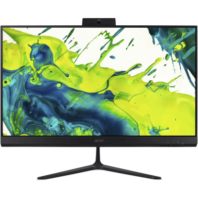 �������� Acer Aspire C24-2G AMD Ryzen 7 8845HS/16Gb/SSD512Gb/23.8"/IPS/FHD/120Hz/NoOS/Black (DQ.BNMCD.001)