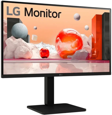 ������� LG 27" 27BA45QB-B ������ IPS LED