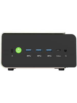 ����-�� GMKtec EVO-T1, Intel Core Ultra 9 285H/64 �� DDR5/1024 �� SSD/Intel Arc Graphics/Windows 11 Pro, ������ (EVO-T1/I9-285H/64GB+1TB)