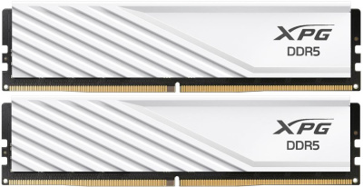   32GB ADATA XPG LANCER Blade (AX5U5600C4616G-DTLABWH), DDR5, 5600 , CL46, 1.1V K216GB WHITE