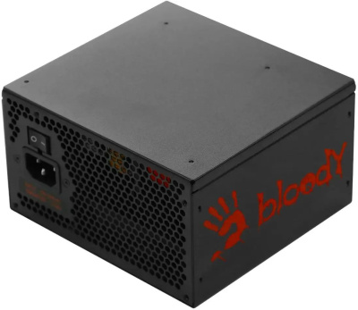 ���� ������� Bloody ATX 750W BD-PS750G 80+ gold (20+4pin) APFC 120mm fan 6xSATA Cab Manag RTL
