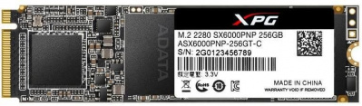 ������������� ���������� 256Gb SSD ADATA XPG SX6000 Pro (ASX6000PNP-256GT-C)