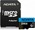   256Gb MicroSD ADATA Premier Class 10 UHS-I +  (AUSDX256GUICL10A1-RA1)