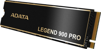 ���������� SSD A-Data PCIe 4.0 x4 4TB SLEG-900P-4TCS Legend 900 Pro M.2 2280