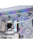 ������� �������� ���������� Thermalright Frozen Magic 360 Digital V2 White ARGB Soc-AM5/AM4/1200/1700/1851 ����� 4-pin 28dB Al LCD Ret (F-MAGIC-360-DIGITAL-WH-ARGB-V2)