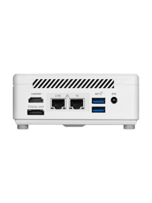 ����-�� MSI Cubi 5 1M-461BRU, Intel Core 7 150U/����������� DDR5/����������� SSD/Intel Graphics/��� ��, ����� (936-B0A822-461)