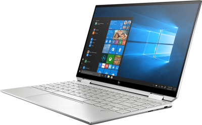  HP Spectre x360 13-aw2025ur 13.3" 1920x1080 (Full HD) / Intel Core i5 1135G7, 2400 / 8  DDR-4/ 512  SSD/ Intel Iris Xe Graphics/ Wi-Fi, Bluetooth, Cam/ Windows 10 Home/  2X1X7EA