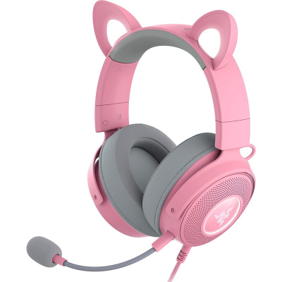 ��������� Razer Kraken Kitty V2 Pro Quartz (RZ04-04510200-R3M1)