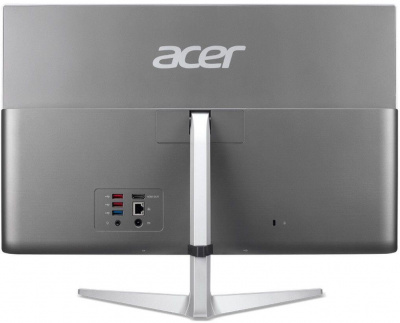  Acer Aspire C22-1650 21.5" Full HD i3 1115G4 (2.4)/8Gb/SSD256Gb/UHDG/CR/Windows 10/WiFi/BT/65W///Cam/ 1920x1080 / DQ.BG7ER.00A