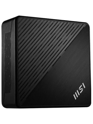 ����-�� MSI Cubi N ADL S-281XRU, Intel Processor N100/8 �� DDR4/256 �� SSD/Intel UHD Graphics/��� ��, ������ (9S6-B0A921-281)