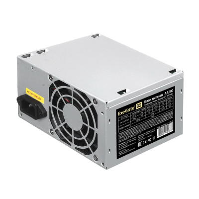 ���� ������� 500W ExeGate AA500 EX256711RUS-PC