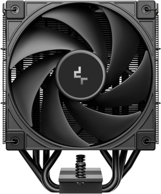 ����� Deepcool AK400 G2 Digital NYX Soc-AM5/AM4/1200/1700/1851 ������ Ret (R-AK400G2-BKNNMN-GJD-1)