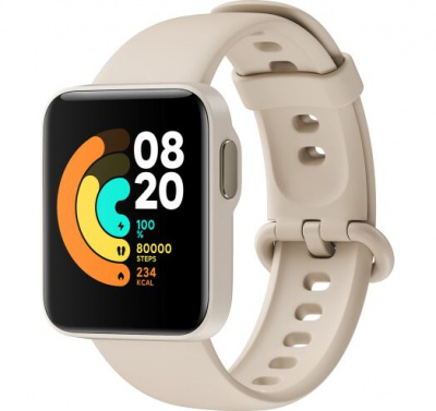 - Xiaomi Mi Watch Lite RU 1.4" TFT - (BHR4706RU)