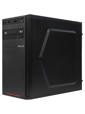 ��������� ���� Amur ������ B7I21 MT, Intel Core i3-12100/16 �� DDR5/512 �� SSD/Intel UHD Graphics/��� ��/����������, ����, ������ (2136975)