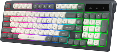 ���������� ����� 731G �����/����� USB Multimedia for gamer LED