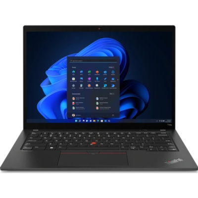  Lenovo ThinkPad T14 Gen 3, 14" (1920x1200) IPS/Intel Core i5-1240P/16 DDR4/512 SSD/Iris Xe Graphics/Windows 11 Pro,  (21AJSAA000)