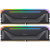 ����������� ������ Apacer  DDR5  32GB  6800MHz DIMM NOX RGB Black Gaming Memory  Kit 2x16GB Retail AH5U32G68C592NBAA-2