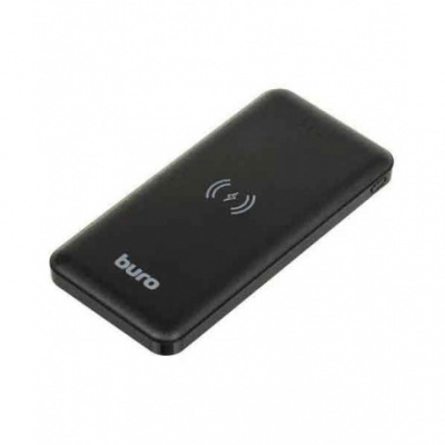   (Power Bank) Buro BPF10E 10000mAh 3A QC PD 20W 2xUSB  BPF10E20PBK