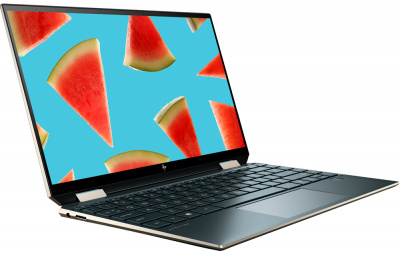  HP Spectre 13x360 13-aw0032ur (22P61EA) Blue Core i5-1035G4/8G/512Gb SSD/13,3" FHD IPS Touch/Iris Plus Graphics/WiFi/BT/Win10