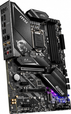   MSI MPG Z490 GAMING EDGE WIFI