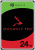 Жесткий диск Seagate Ironwolf Pro ST24000NT002, 24ТБ, HDD, SATA III, 3.5" Жесткий диск Seagate Ironwolf Pro ST24000NT002, 24ТБ, HDD, SATA III, 3.5"