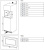 ������������� ���� Samsung MS20A7013AT/BW 20�. 850�� ����������� �����/������ (������������)