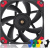 ����� ��� �������/ Case Cooler Noctua NF-A12x15 PWM chromax.black.swap (120x120x15mm, 4-pin PWM, 55.44CFM, 23.9dBA, 1850RPM, Black)
