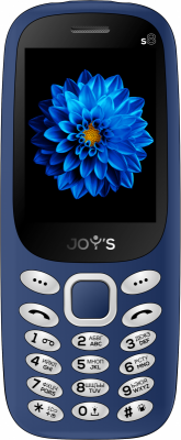   Joy's S8 Dark Blue