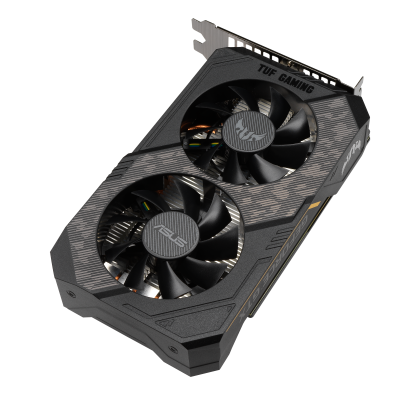  GTX1660Ti 6144Mb ASUS TUF-GTX1660TI-T6G-EVO-GAMING