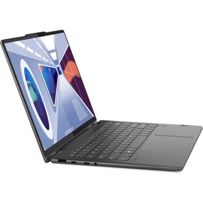  Lenovo Yoga 7 14ARP8, 14" (1920x1200) OLED /AMD Ryzen 7 7735U/16 LPDDR5/1 SSD/Radeon 680M/Windows 11 Home,  (82YM0029RK)