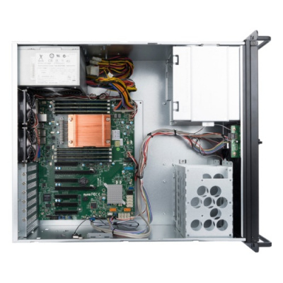 ��������� ������ IN WIN IW-R400-01N (��� ��), SK35-02 Black