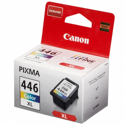 �������� Canon CL-446XL ������� (color), ���������� �������