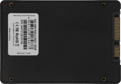 ���������� SSD AMD SATA-III 128GB R3SL0128G2 Radeon R3 2.5"