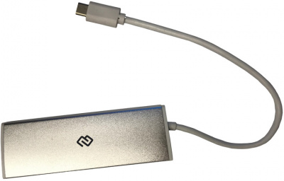 USB-������������ Digma HUB-4U3.0-UC-S