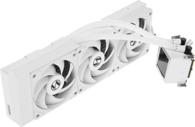 ������� �������� ���������� Lian-Li HydroShift LCD 360S Soc-AM5/AM4/1700 ����� Al+Cu LCD 330W Ret (G89.GHSLCD36SW.R0)