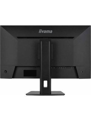 ������� Iiyama 32" ProLite XB3294UHSCP-B1 ������ VA LED 2ms 21:9 HDMI M/M ������� HAS Piv 3000:1 400cd 178��/178�� 3440x2160 75Hz DP 4K USB 9.7��