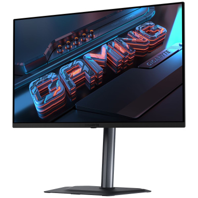������� 26.5" Gigabyte MO27Q2A EK QD-OLED, 2560x1440, 0,03 ms, 280Hz, Black 