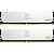  64GB (2x32GB) TEAMGROUP T-Create Expert, DDR5, 6000MHz CL34 (34-44-44-84) 1.3V / CTCWD564G6000HC34BDC01 / White