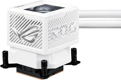 ������� ����������� ���������� ASUS ROG RYUJIN III 360 ARGB EXTREME White Edition 90RC0132-M0EAY0