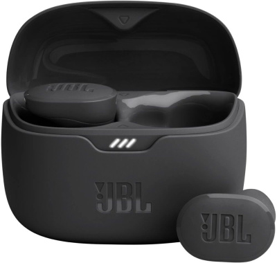 �������� JBL Tune Buds, Bluetooth, ���������������, ������ JBLTBUDSBLK